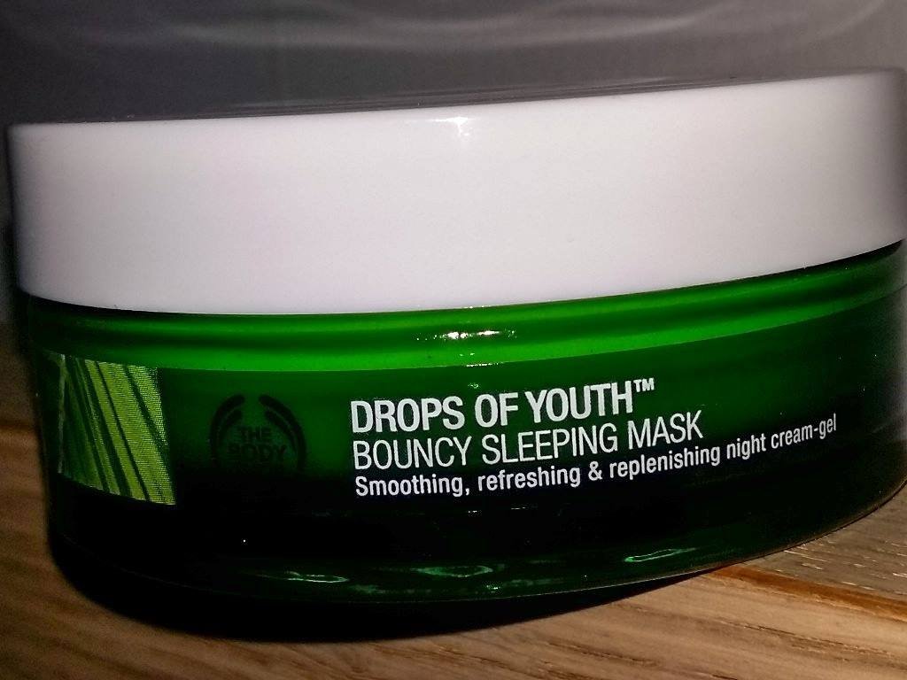 Drops of Youth AntiAging Bouncy Sleeping Mask Review MyBreezyLife Women's Fashion, beauty