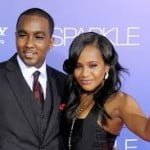 Bobbi Kristina Brown with her boyfriend Nick Gordon