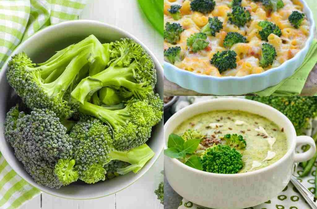 Broccoli Nutrients and Benefits