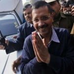 AAm Admi Party samashed BJP in Delhi