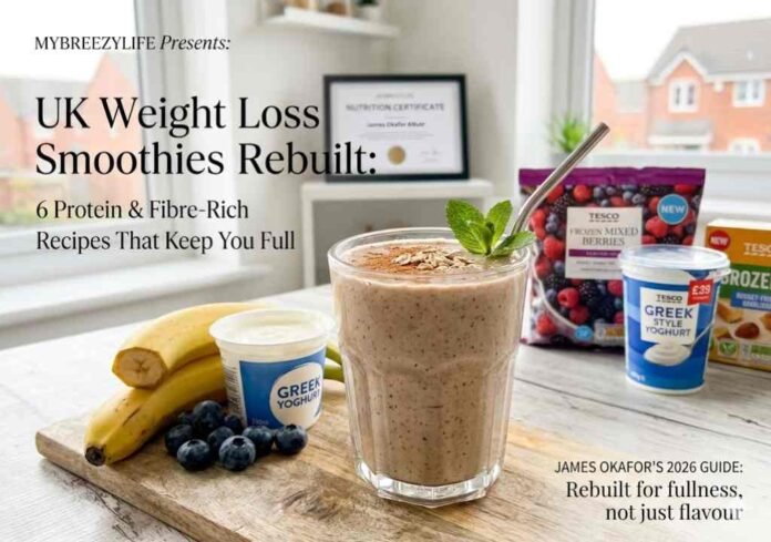 weight loss smoothies weight loss smoothies - A vibrant, nutrient-dense weight loss smoothie in a glass, featuring healthy ingredients like Greek yoghurt, berries, and spinach on a kitchen counter, representing a balanced meal replacement.