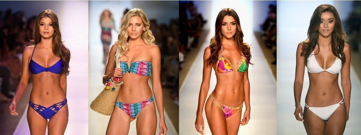 Swimsuit Models