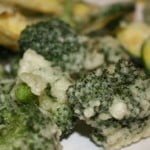 Vegetable Tempura