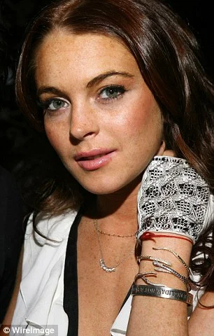 Lindsay Lohan