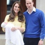 William, Kate & Princess