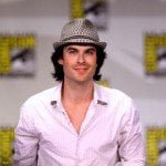 Ian Somerhalder refused to take pictures with his ​​fans