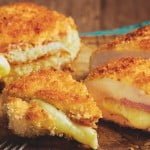 Chicken cordon bleu
