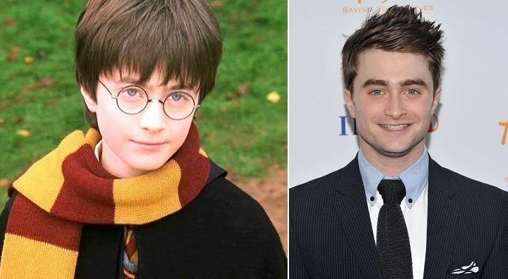 Harry Potter - Daniel Radcliffe