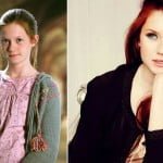 Bonnie Wright – Ginny Weasley