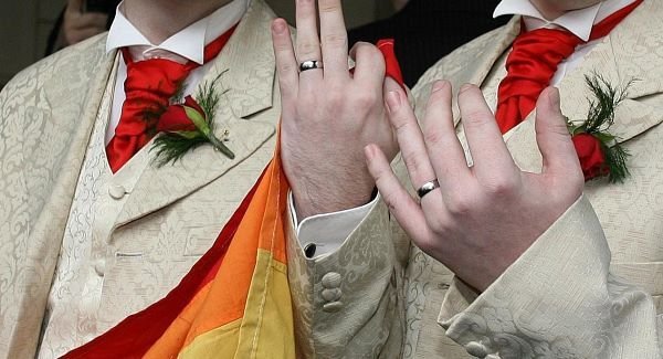 referendum on Gay Marriage