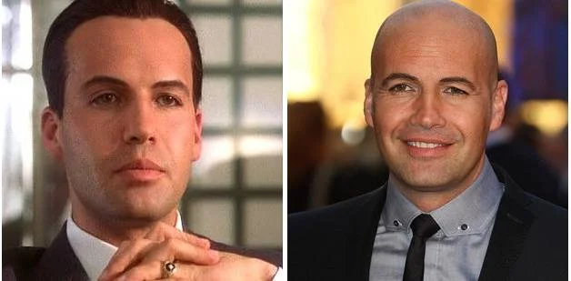 Cal Hockley played by Billy Zane