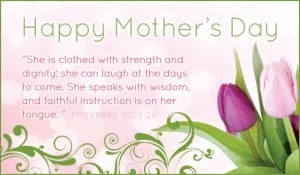 Mothers Day Poem