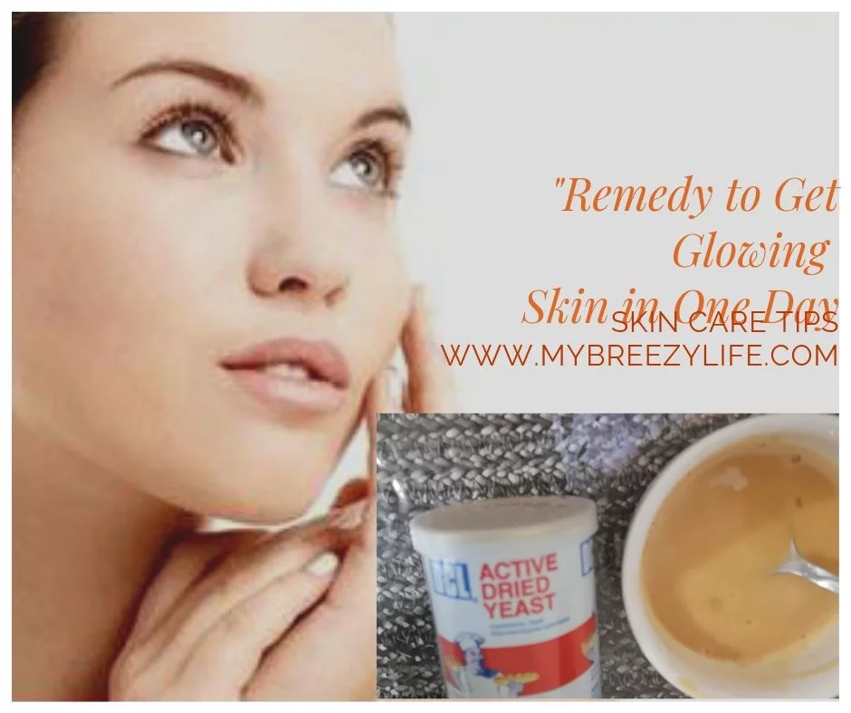How to get Glowing Skin