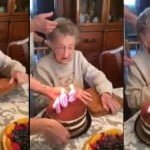 Louise new teeth blows