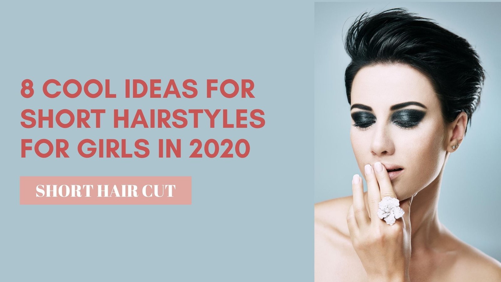 Short Hairstyles for Girls