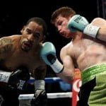 Canelo vs. Kirkland
