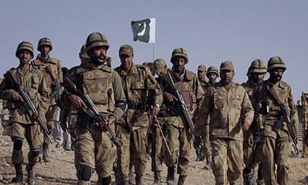 Pakistani Army