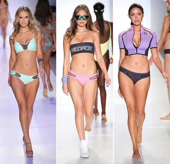 spring summer 2015 swimwear trends sporty swimwear