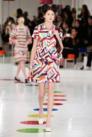 Chanel Fashion Show