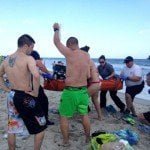 North Carolina Shark Attack