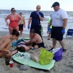 North Carolina Shark Attack