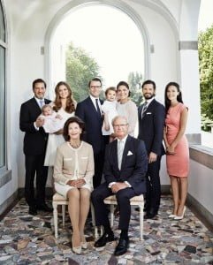 Carl Philip of Sweden will marry Sofia Hellqvist , a true modern fairy tale famille royale suedoise