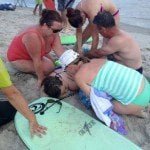 North Carolina Shark Attack