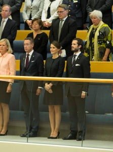 Carl Philip of Sweden will marry Sofia Hellqvist , a true modern fairy tale le prince carl philip de suede et sofia hellqvist 3