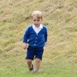 prince george polo photo