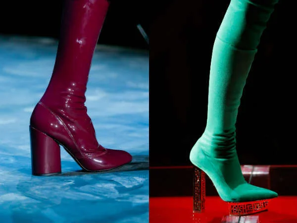 10 Trendy Boots Fall Winter 2015 2016