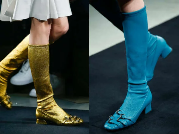11 Trendy Boots Fall Winter 2015 2016