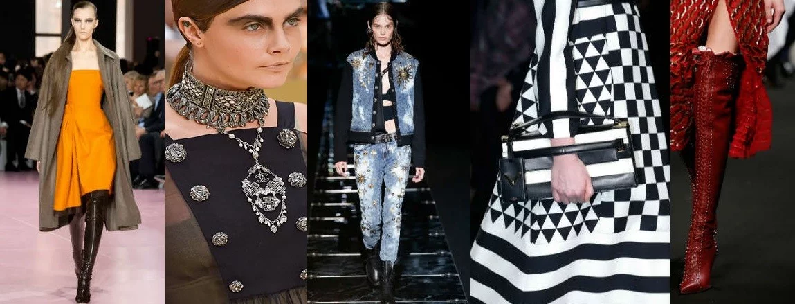 fall winter fashion trends