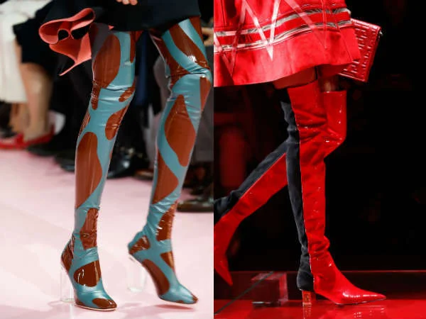7 Trendy Boots Fall Winter 2015 2016