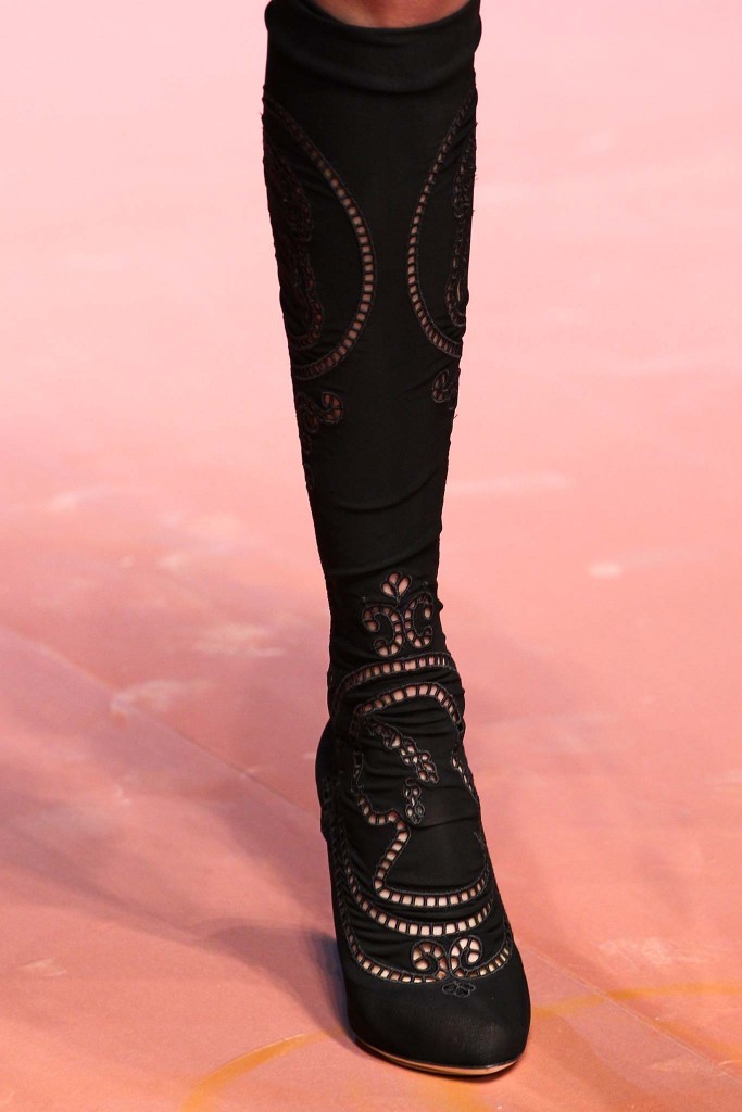 Dolce Gabbana shoes fall 2015 Milan Chiko blog 9