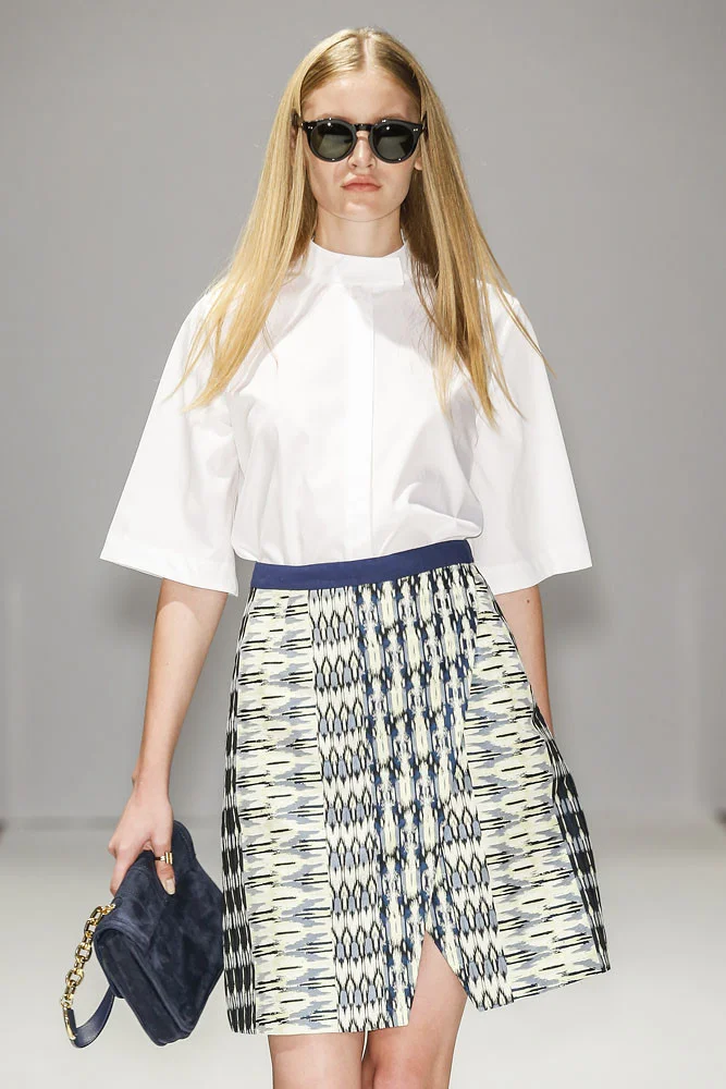 Chicca Lualdi - Fashion week