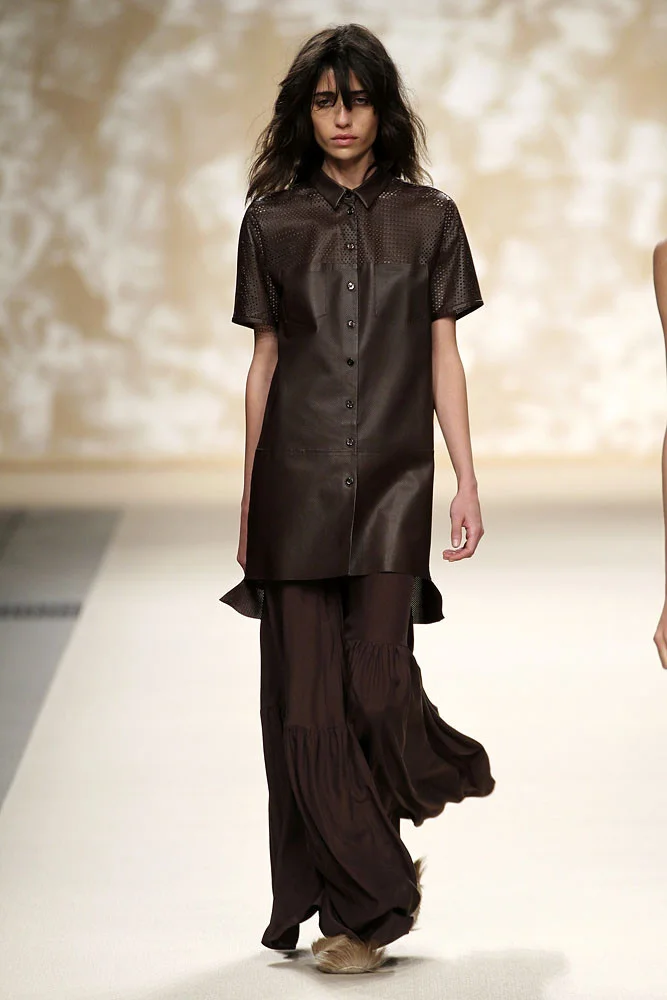 Fashion week spring summer 2016
