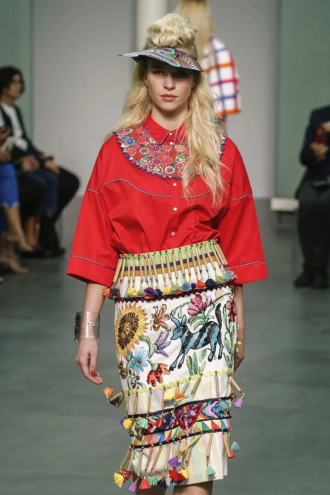 Stella Jeans fashion week