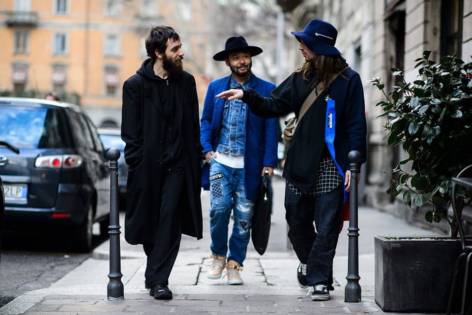 Street Fashion Blogs