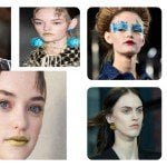 Runway Makeup Trends