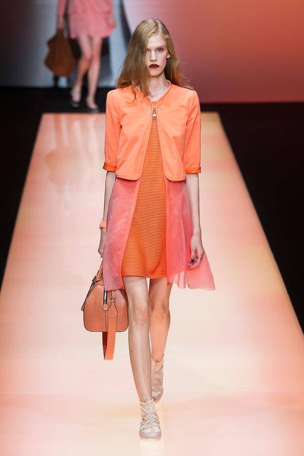 defile emporio armani printemps ete 2016 milan look 50