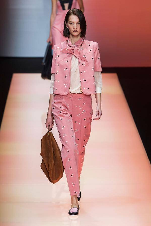 defile emporio armani printemps ete 2016 milan look 53