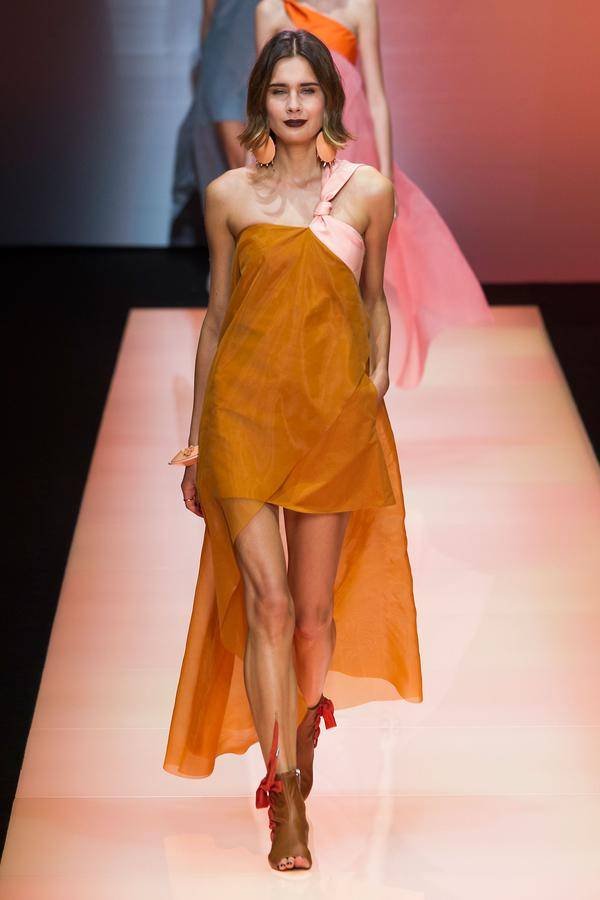 defile emporio armani printemps ete 2016 milan look 66