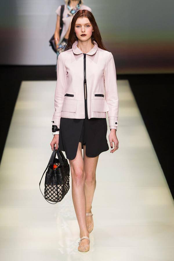 defile emporio armani printemps ete 2016 milan look 9