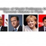 Terrorist Attacks in Paris