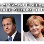 Terrorist Attacks in Paris