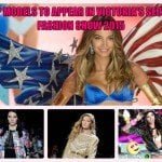 Victoria’s secret Fashion show 2015