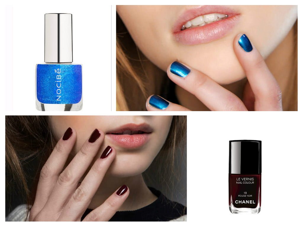 autumn nail colors