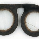 when were glasses invented