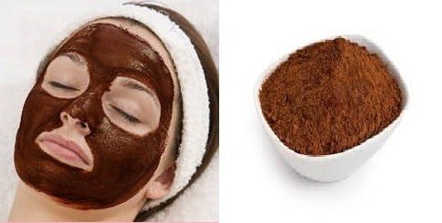 Cocoa Face Mask