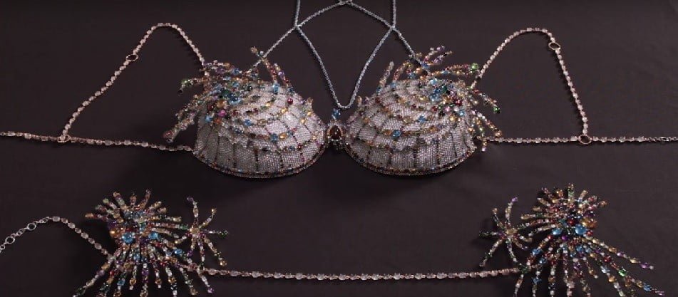 Victoria Secret Fantasy Bra